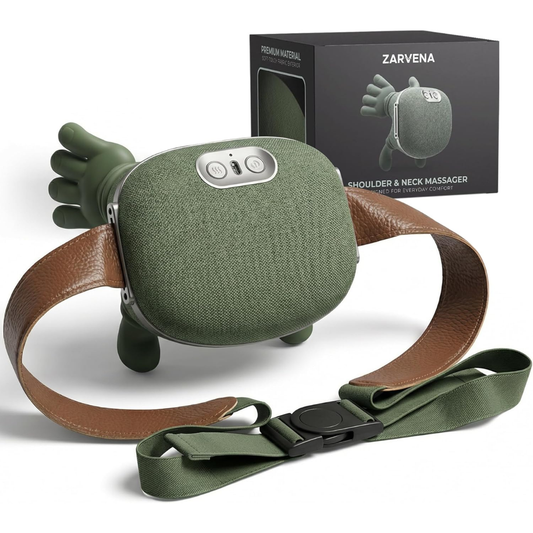 Masajeador Eléctrico de Cuello y Espalda