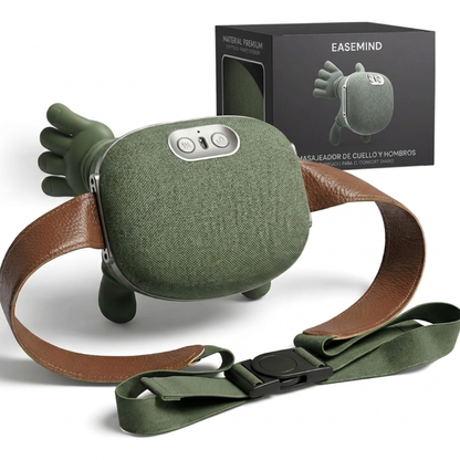 Masajeador Eléctrico de Cuello y Espalda